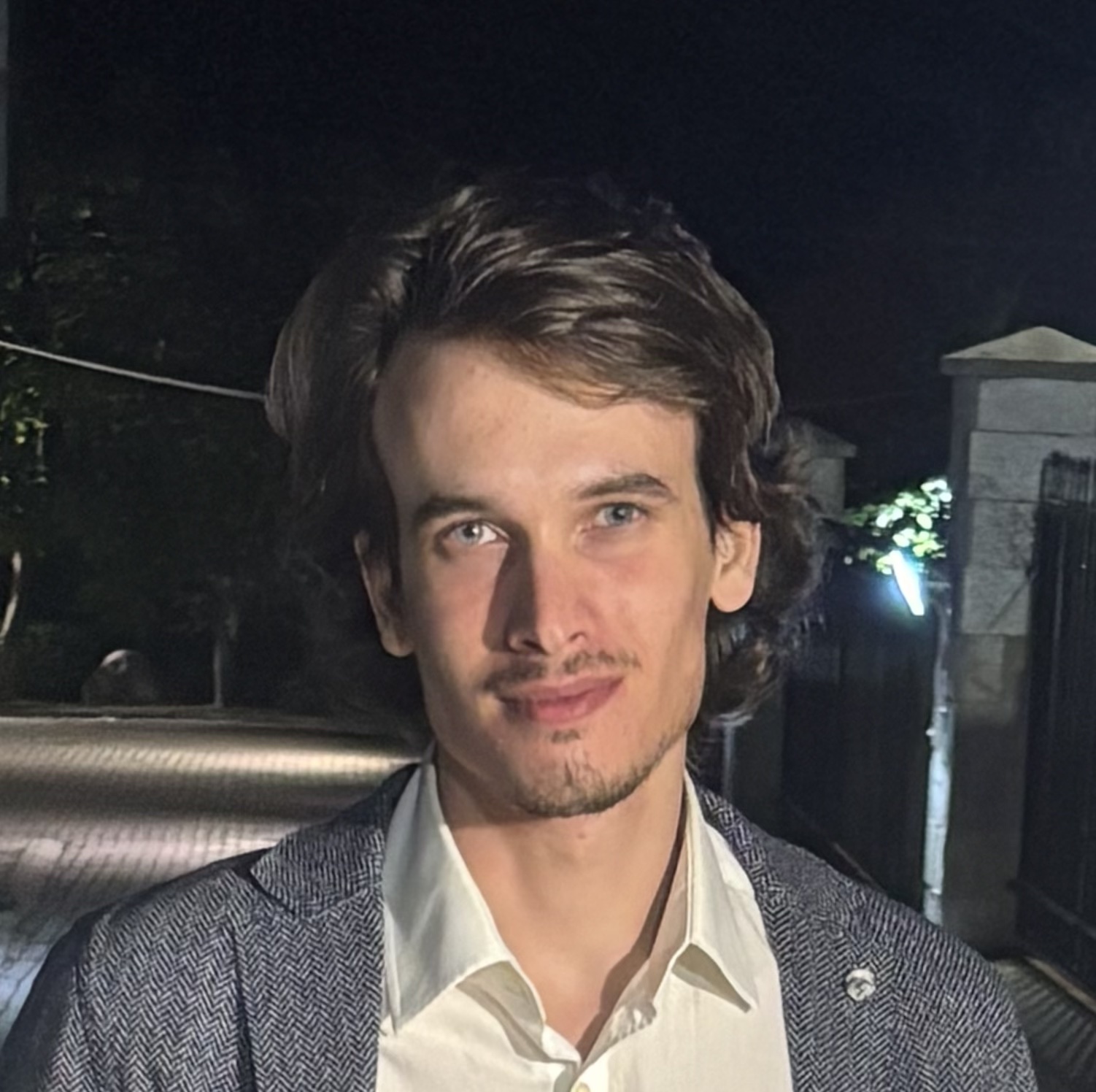 Alexander Salganik portrait